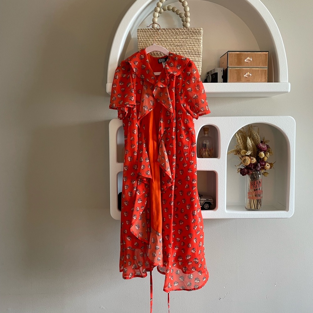 Beach Riot Wrap Dress